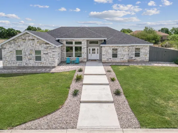 206 Little Bighorn Trl, Del Rio, TX 78840