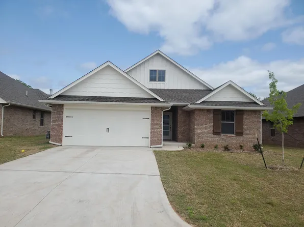 5332 Riverrun Ct, Arcadia, OK 73007