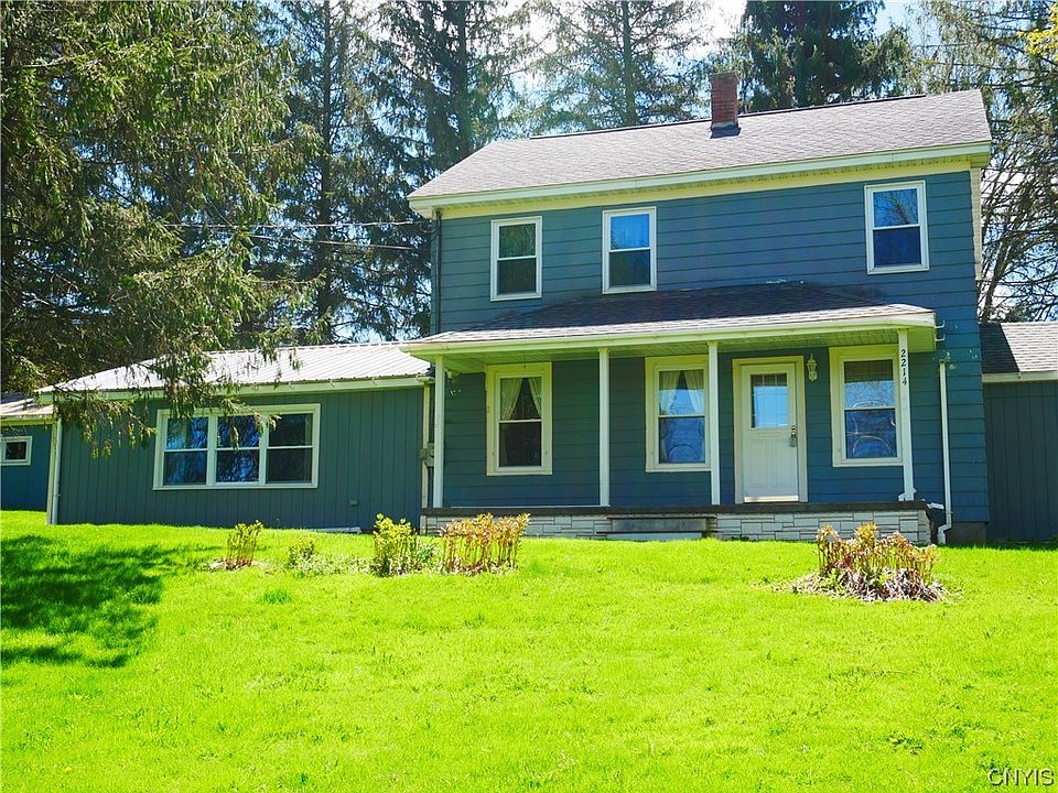 2214 State Route 12, Hubbardsville, NY 13355 Zillow