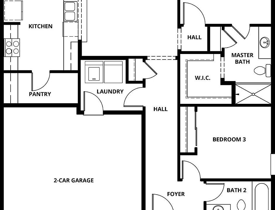 2nd image of 5513 Glowhaven Street