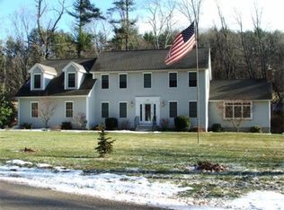107 E Baylies Rd, Charlton, MA 01507