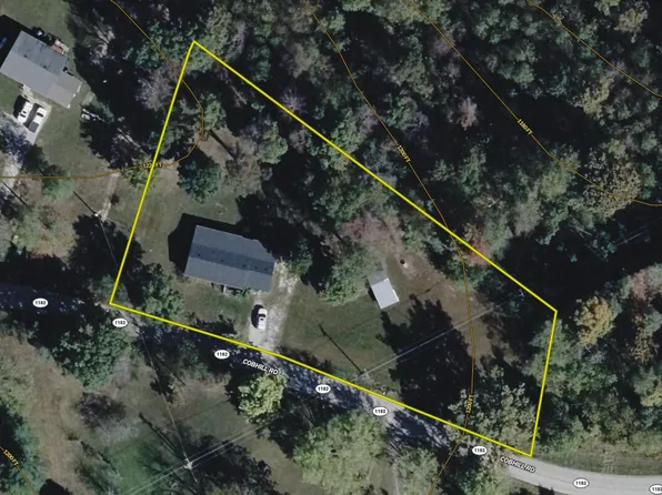 995 Cobhill Rd, Irvine, KY 40336