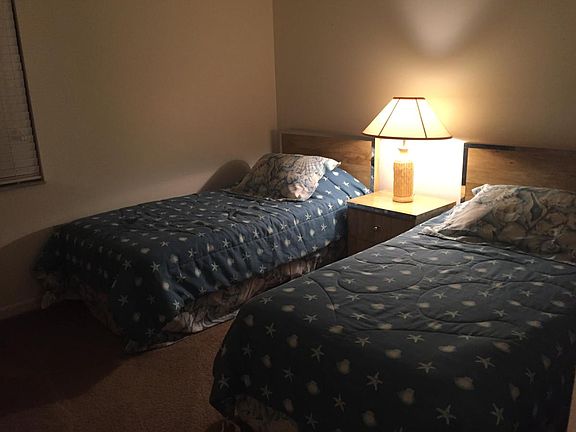 Guest Bed