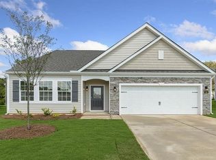 624 Struy St, Gibsonville, NC 27249