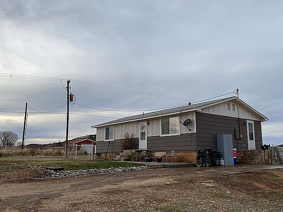East side view