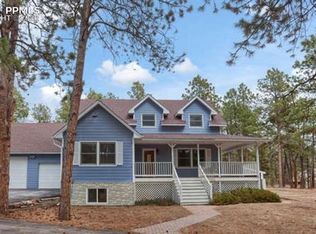 7150 Burgess Rd, Colorado Springs, CO 80908