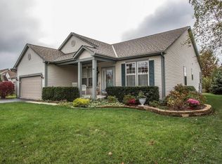 1176 Bergenia Dr, Reynoldsburg, OH