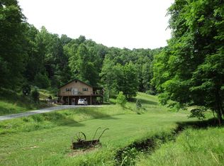 1172 Hickory Hollow Rd, Coxs Mills, WV 26342