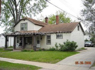 1625 Brawley St, Stevens Point, WI 54481