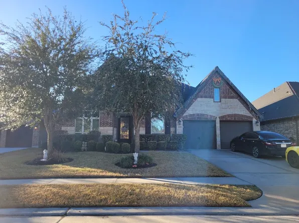 15215 Foxwood Arbor Ln, Cypress, TX 77429