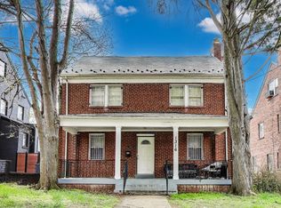 Van Buren St NW, Washington, DC 20012