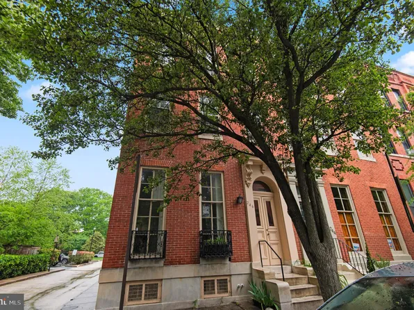 246 W Lanvale St, Baltimore, MD 21217
