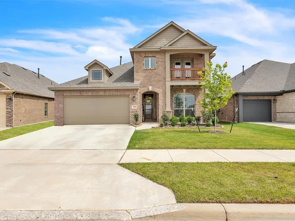 4444 Blue Mist Dr, Crowley, TX 76036