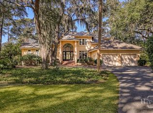 21 Rookery Rd, Savannah, GA 31411