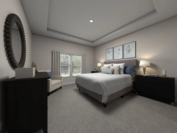 Newport Plan, Briarcreek - Bronze Series