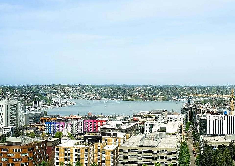 Water View from unit