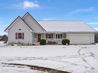 6735 Martin Rd, Imlay City, MI 48444