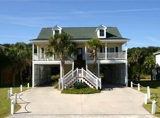 509 Pompano Rd, Edisto Island, SC 29438