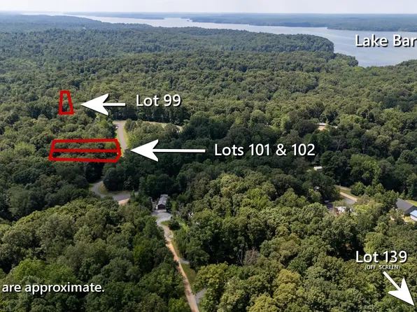 Driftwood Estates 102 Lot 99-101-139, Eddyville, KY 42038