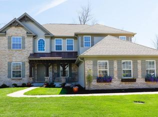 10117 Oak Haven Dr, McCordsville, IN 46055