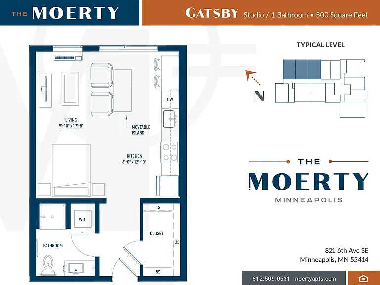 Moerty Apartments — Photo 41