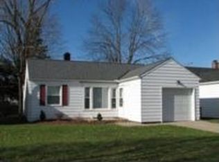 1158 Eastwood Ave, Mayfield Heights, OH 44124