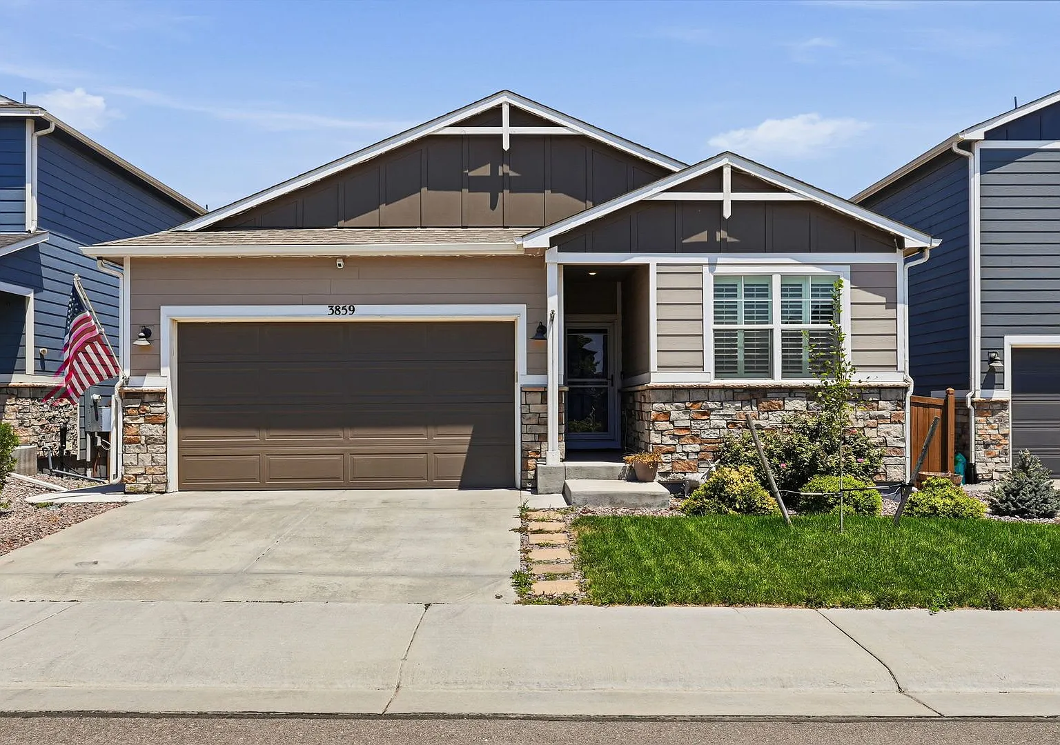 Ranch style home in Terrain, Castle Rock — Photo 1