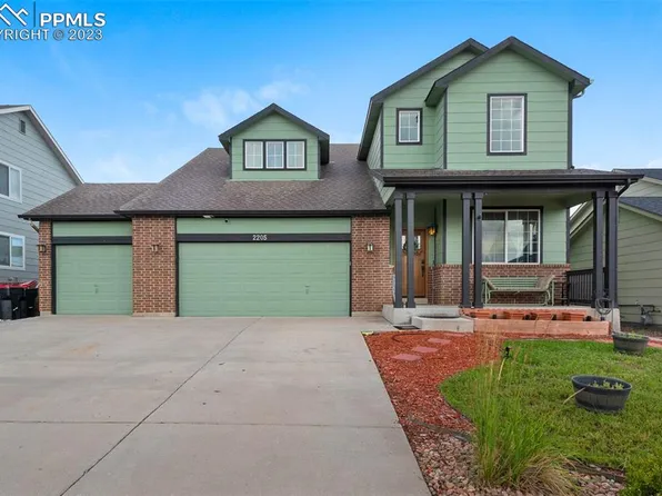 2205 Bucolo Ave, Colorado Springs, CO 80951