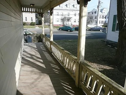 Farmers Porch