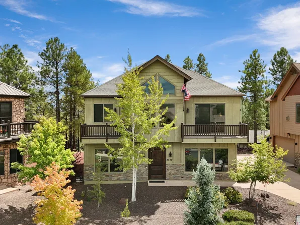 3739 W Strawberry Roan, Flagstaff, AZ 86005