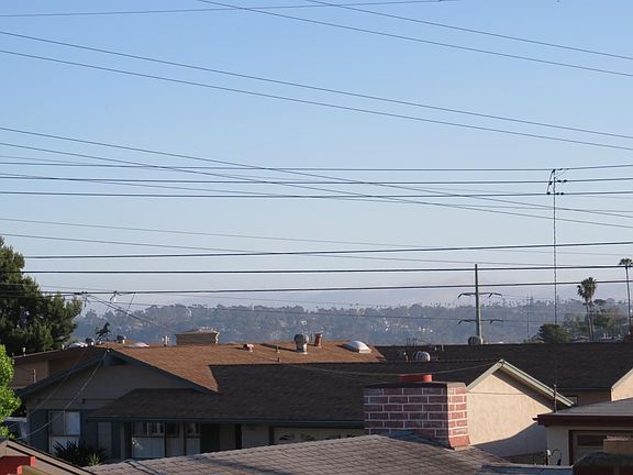 Area View from family room and backyard