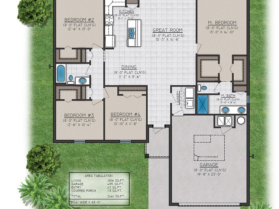 2nd image of 517 J T Sancho St SW #31