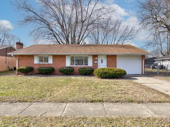 2832 S Oakland Ave, Indianapolis, IN 46203