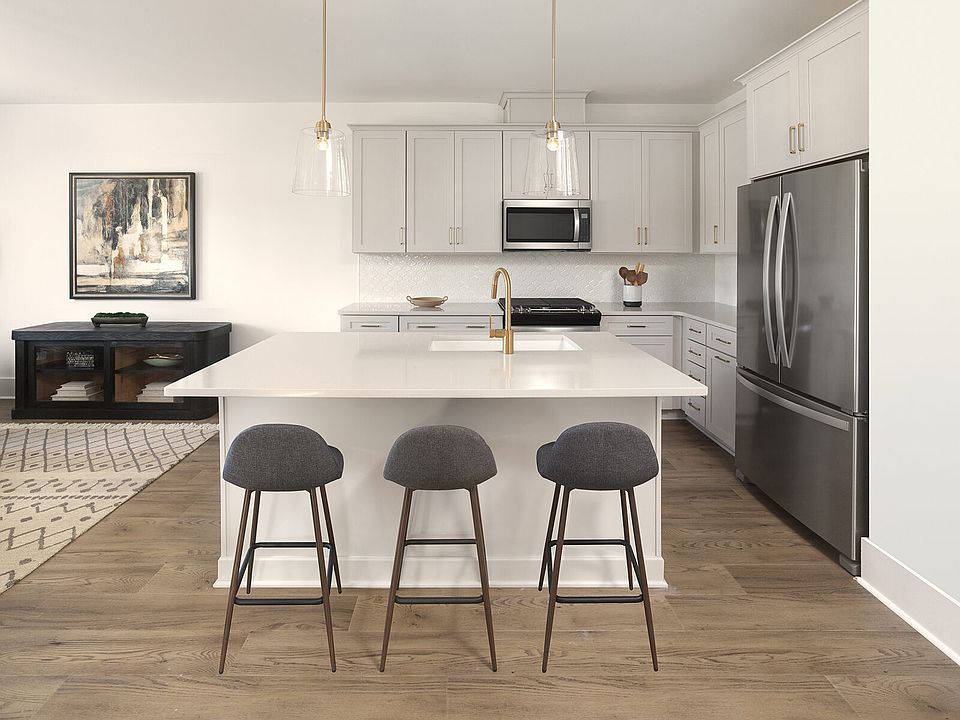 Palmetto Plan, Hammock Walk at Nexton, Summerville, SC 29486 Zillow