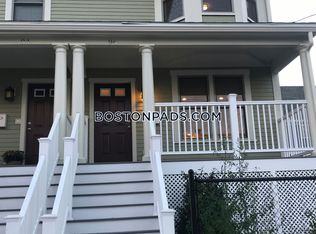 96 Waumbeck St #1, Boston, MA 02121