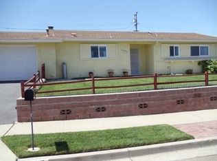 1236 Via Alta, Santa Maria, CA 93455
