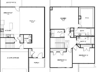 2807 Redhead Pl, Ennis, TX 75119