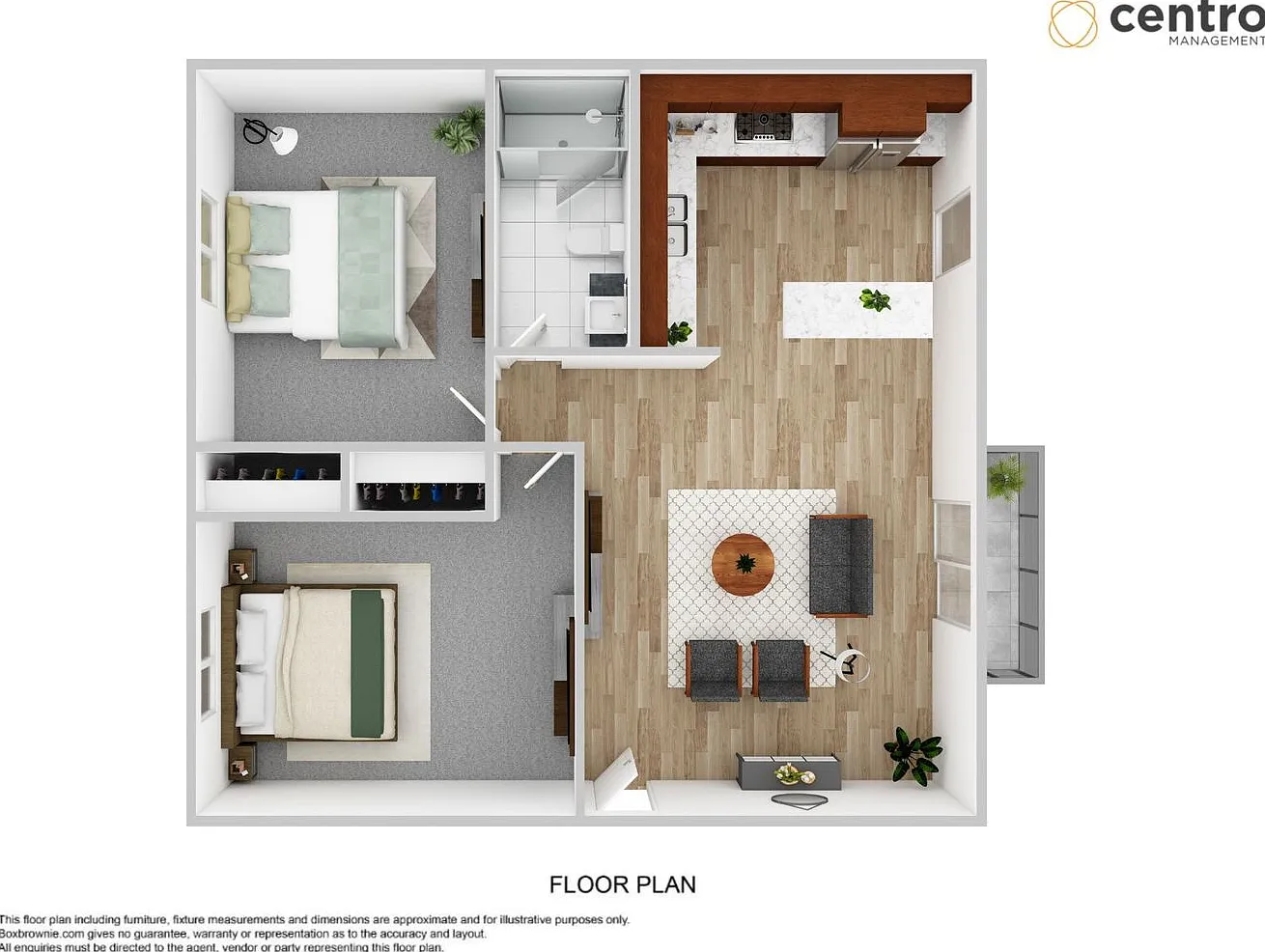 J3 Apartments — Photo 4