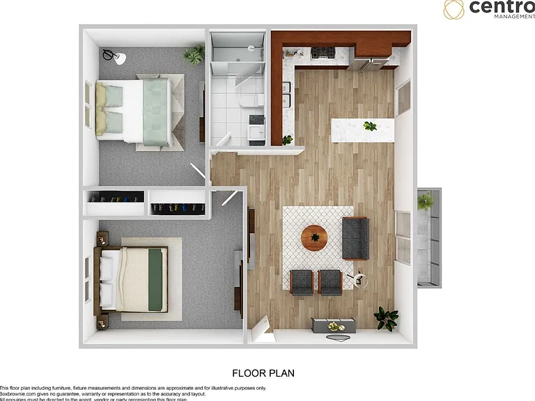 J3 Apartments — Photo 28