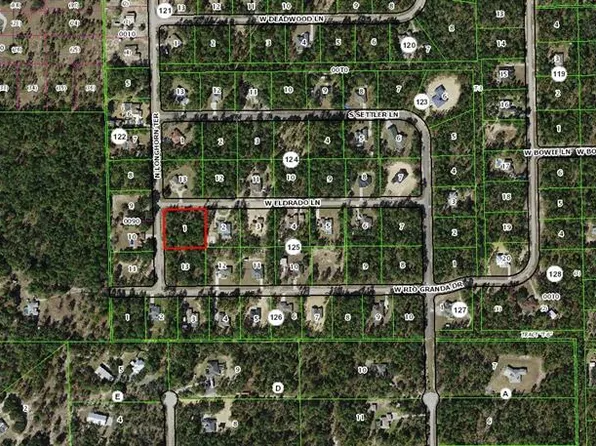 6412 W El Dorado Ln #1, Beverly Hills, FL 34465