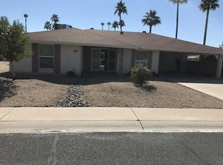 10635 W Kelso Dr, Sun City, AZ 85351