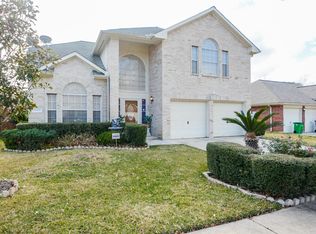 19415 Stamford Dr, Tomball, TX 77375