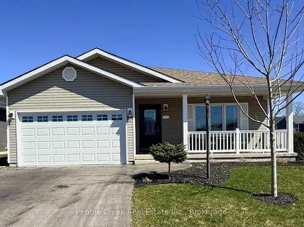 16 Sweet Water Dr S, Ashfield Colborne Wawanosh, ON N7A 0B9