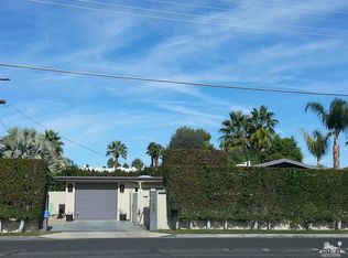 1460 E Alejo Rd, Palm Springs, CA 92262