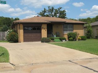 629 Northwest Ave, Ardmore, OK 73401