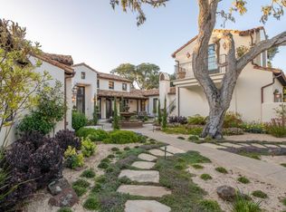 1041 Rodeo Rd, Pebble Beach, CA 93953