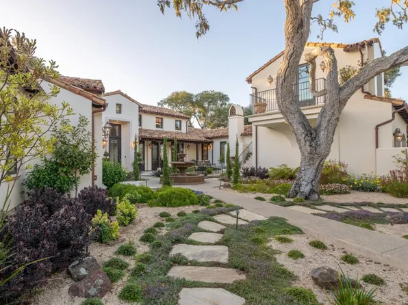 1041 Rodeo Rd, Pebble Beach, CA 93953