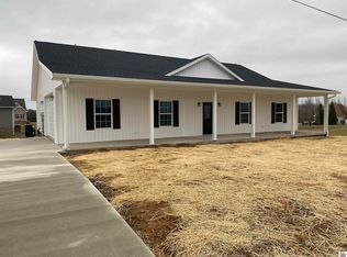 412 N Montgomery Rd, Cadiz, KY 42211