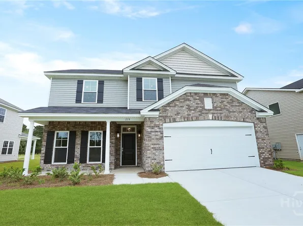 274 Cromer Street, Savannah, GA 31407