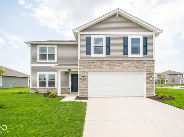 1401 Bluebonnet Pl, Shelbyville, IN 46176